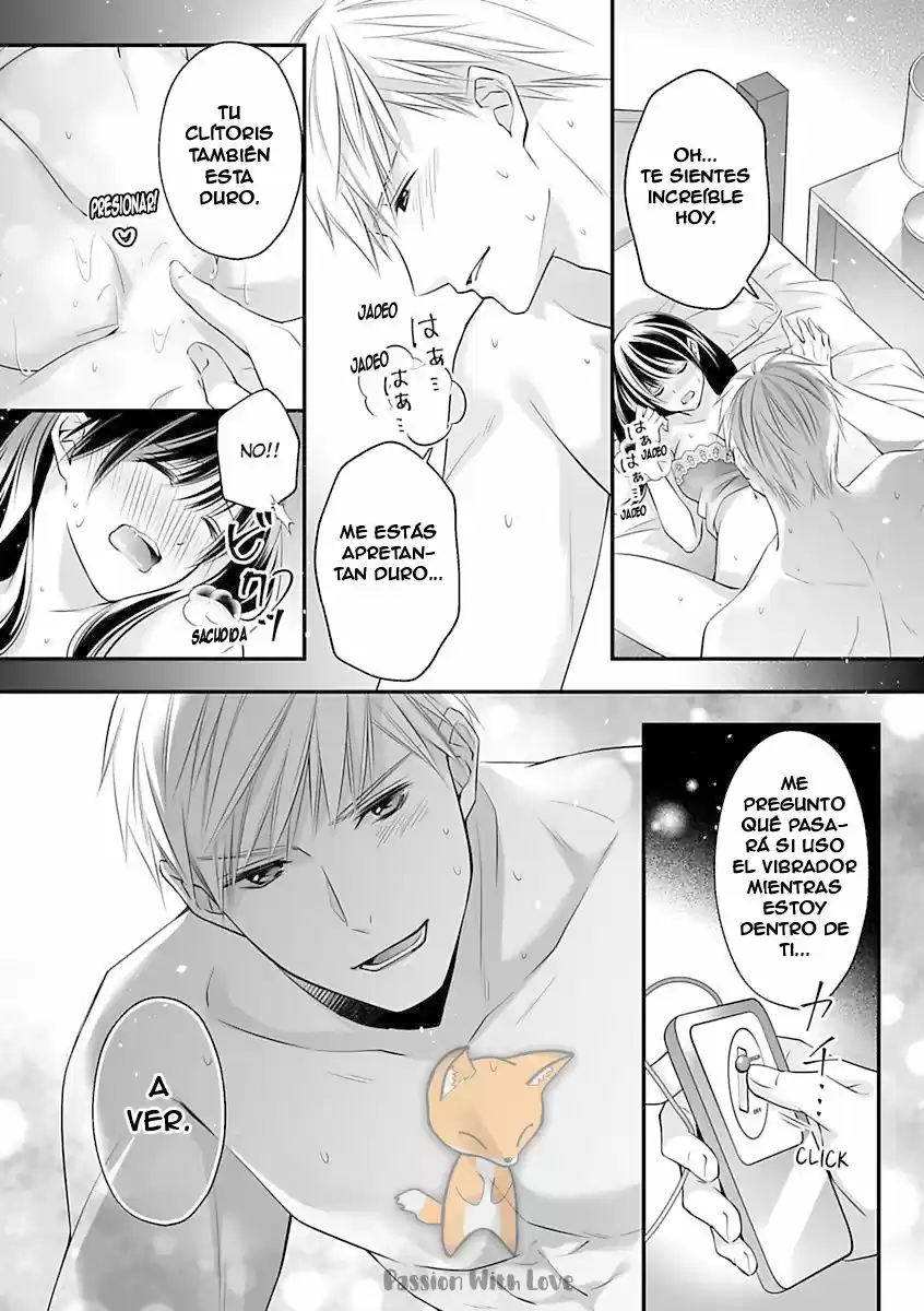 Kono Otoko Moujuu Ni Tsuki YouChuui Kiken Na Kouhai No Gokujou Sex - Capítulo 15 - Página 16 - LectorTMOo