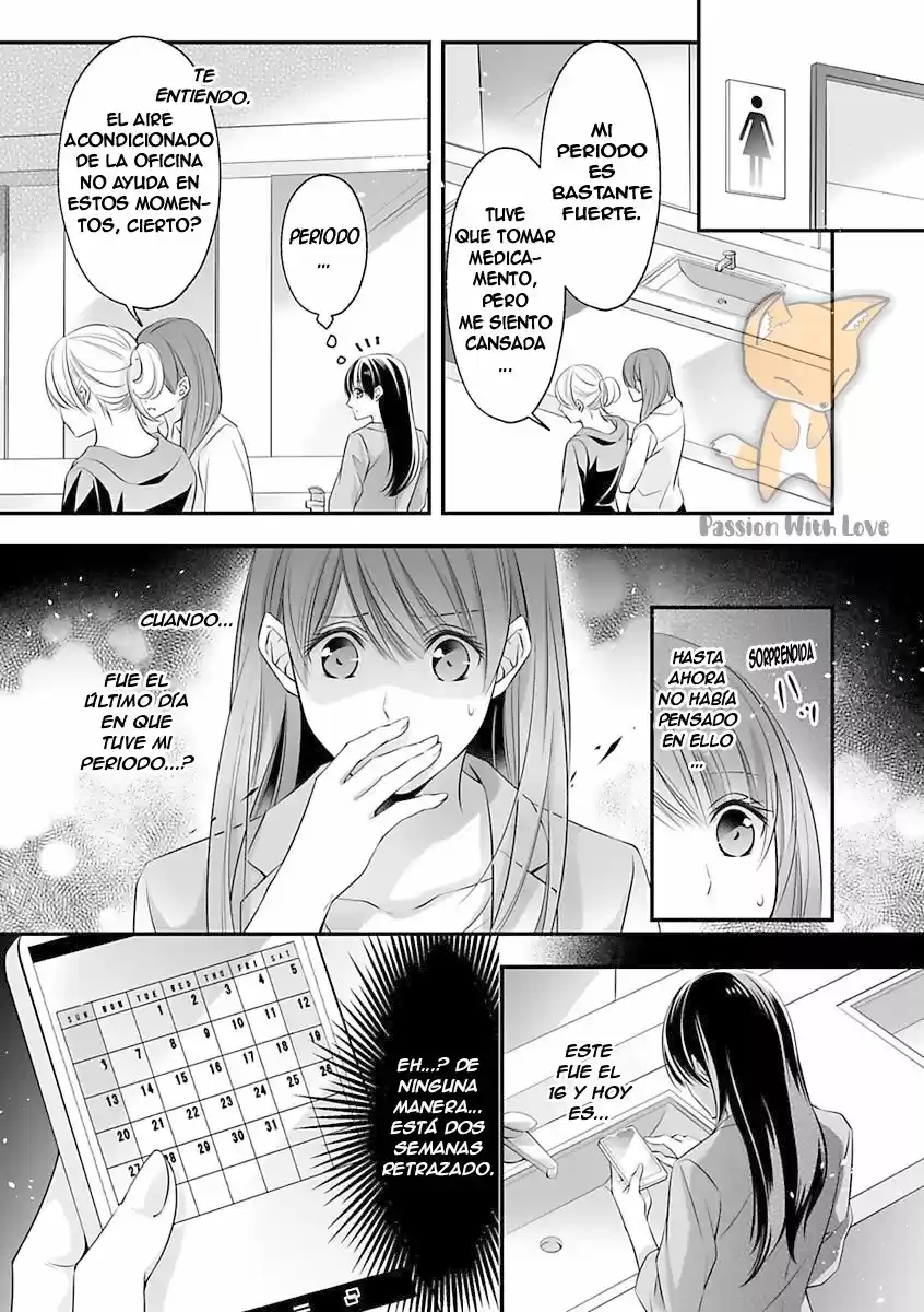 Kono Otoko Moujuu Ni Tsuki YouChuui Kiken Na Kouhai No Gokujou Sex - Capítulo 15 - Página 27 - LectorTMOo
