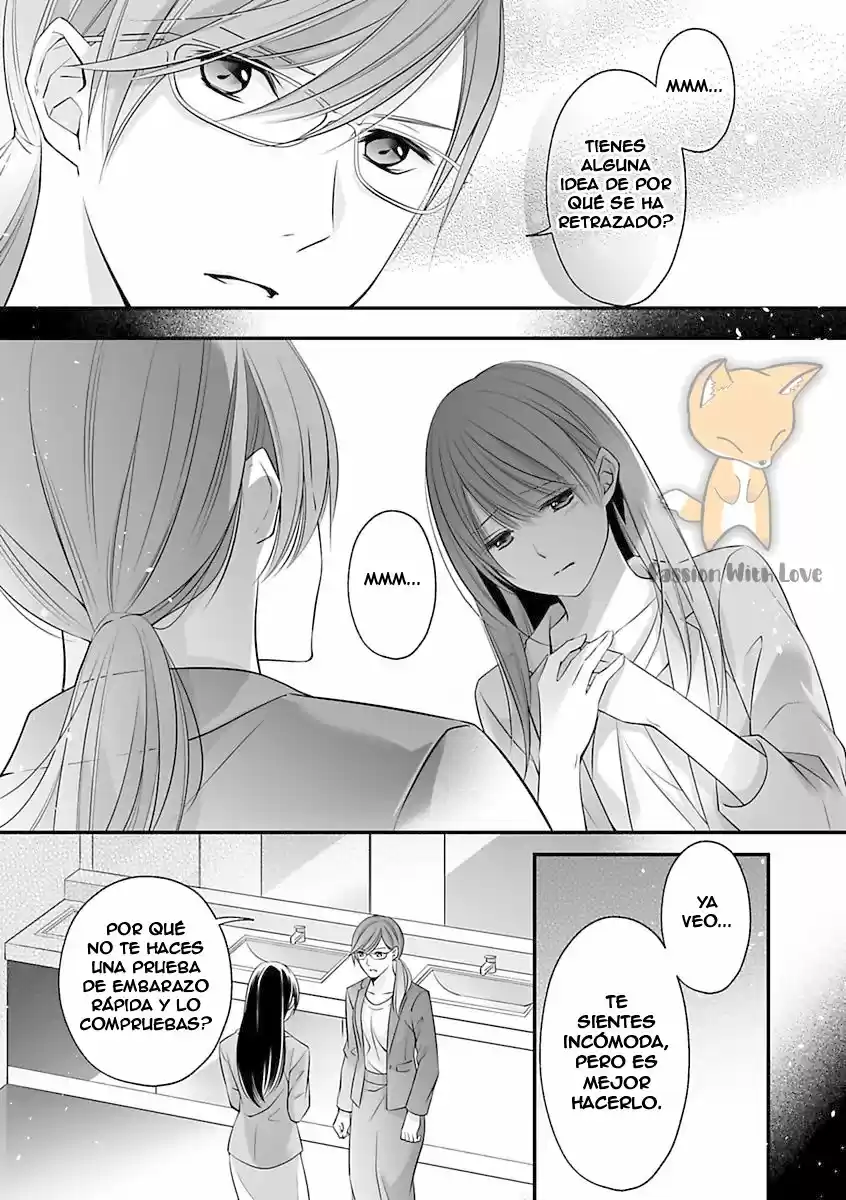 Kono Otoko Moujuu Ni Tsuki YouChuui Kiken Na Kouhai No Gokujou Sex - Capítulo 15 - Página 31 - LectorTMOo