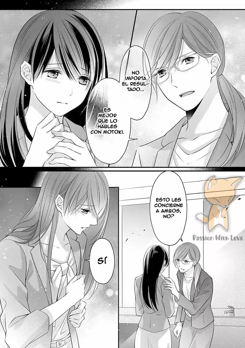 Kono Otoko Moujuu Ni Tsuki YouChuui Kiken Na Kouhai No Gokujou Sex - Capítulo 15 - Página 32 - LectorTMOo