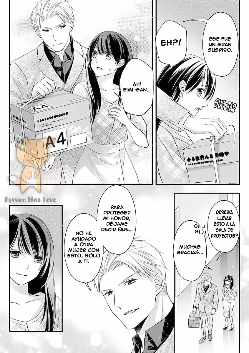 Kono Otoko Moujuu Ni Tsuki YouChuui Kiken Na Kouhai No Gokujou Sex - Capítulo 17 - Página 10 - LectorTMOo