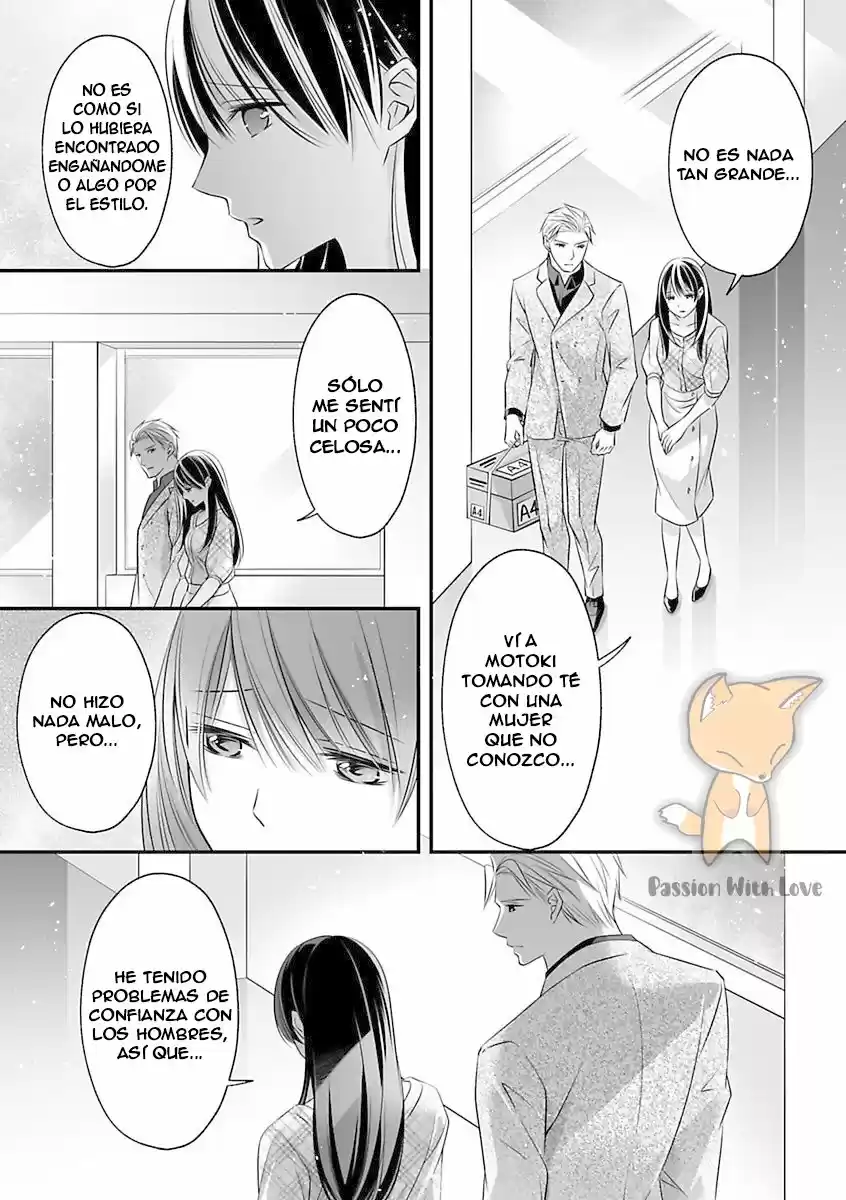 Kono Otoko Moujuu Ni Tsuki YouChuui Kiken Na Kouhai No Gokujou Sex - Capítulo 17 - Página 12 - LectorTMOo