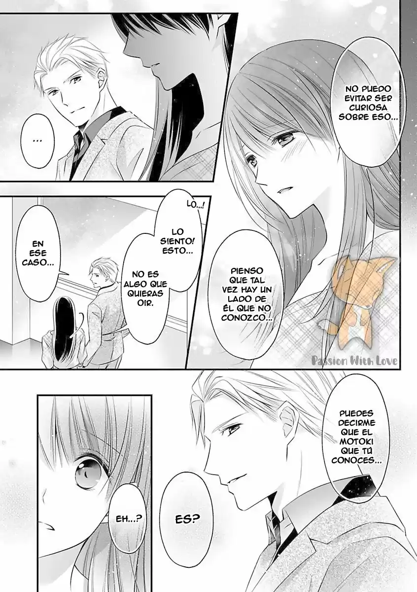 Kono Otoko Moujuu Ni Tsuki YouChuui Kiken Na Kouhai No Gokujou Sex - Capítulo 17 - Página 13 - LectorTMOo