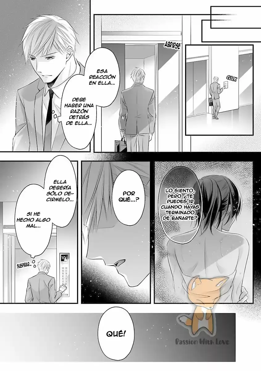 Kono Otoko Moujuu Ni Tsuki YouChuui Kiken Na Kouhai No Gokujou Sex - Capítulo 17 - Página 16 - LectorTMOo