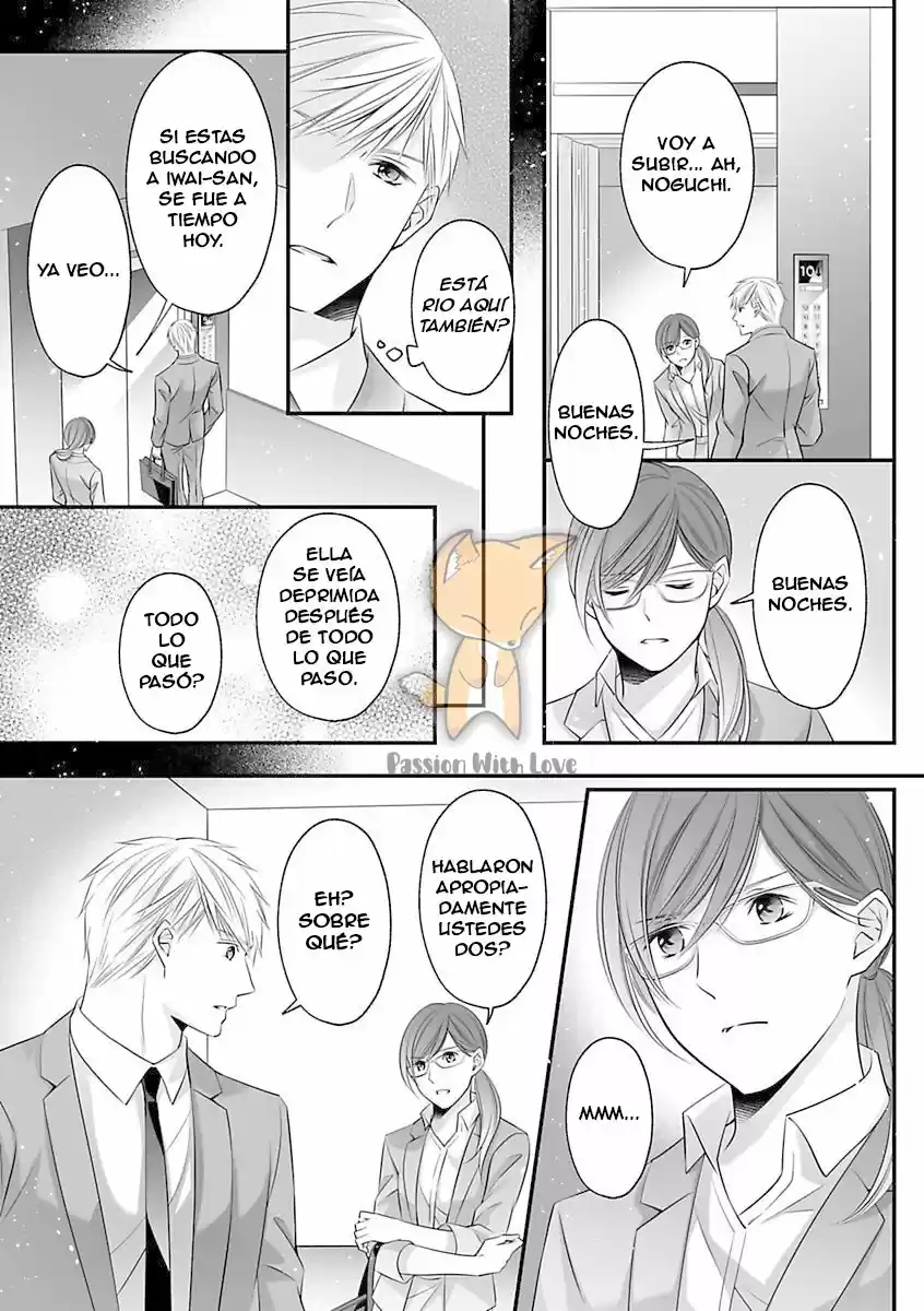 Kono Otoko Moujuu Ni Tsuki YouChuui Kiken Na Kouhai No Gokujou Sex - Capítulo 17 - Página 17 - LectorTMOo