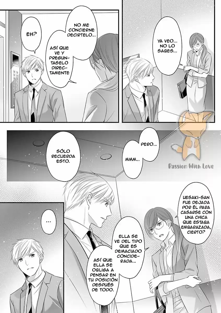 Kono Otoko Moujuu Ni Tsuki YouChuui Kiken Na Kouhai No Gokujou Sex - Capítulo 17 - Página 18 - LectorTMOo