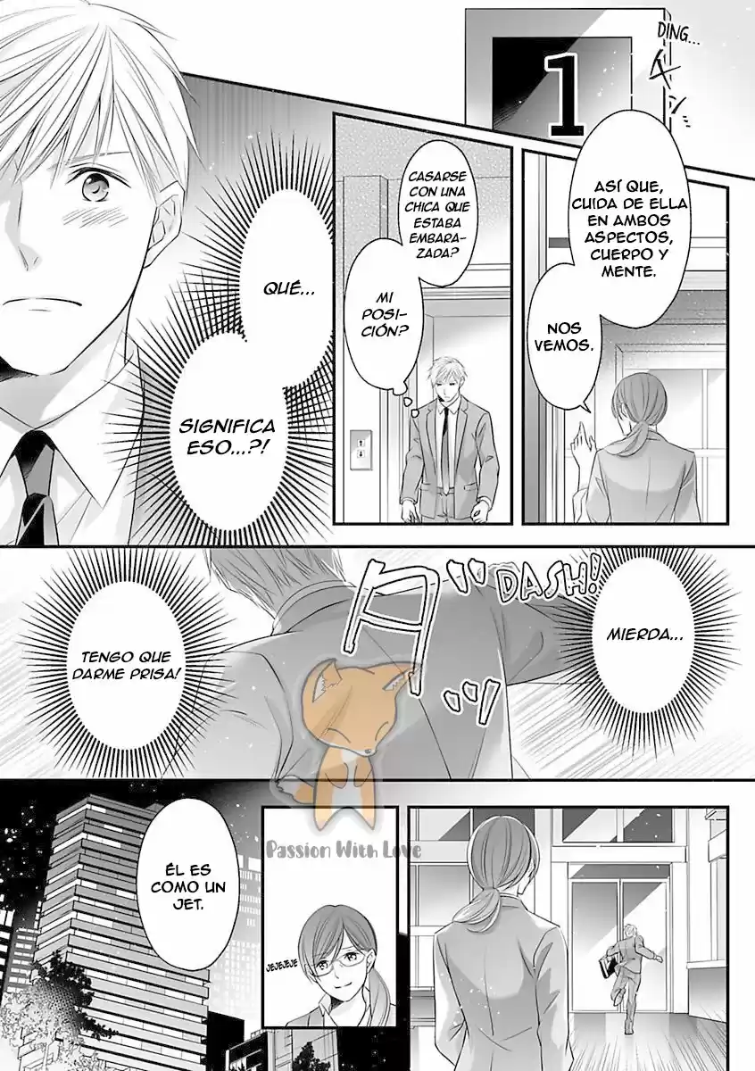 Kono Otoko Moujuu Ni Tsuki YouChuui Kiken Na Kouhai No Gokujou Sex - Capítulo 17 - Página 19 - LectorTMOo