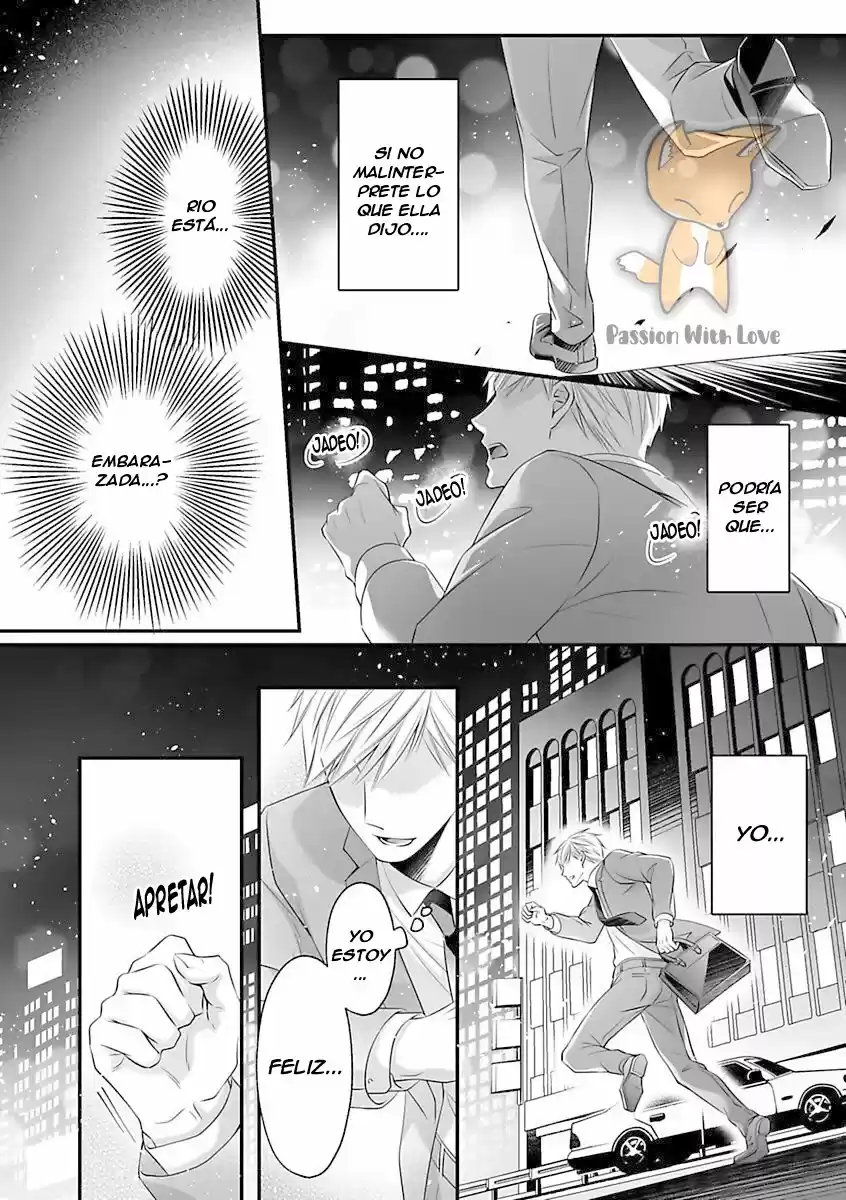 Kono Otoko Moujuu Ni Tsuki YouChuui Kiken Na Kouhai No Gokujou Sex - Capítulo 17 - Página 20 - LectorTMOo
