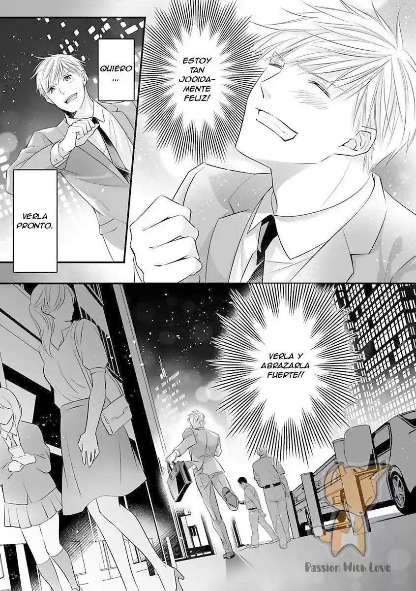 Kono Otoko Moujuu Ni Tsuki YouChuui Kiken Na Kouhai No Gokujou Sex - Capítulo 17 - Página 21 - LectorTMOo