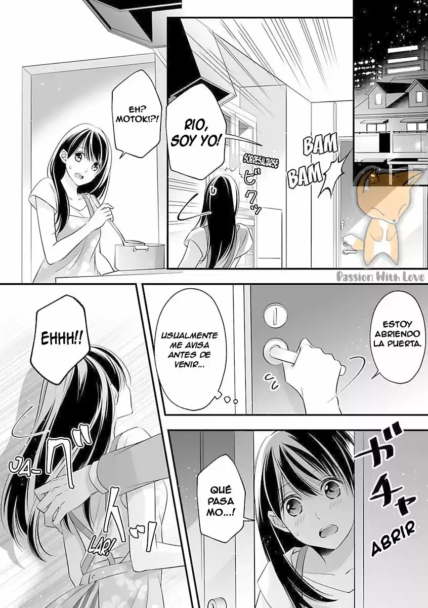 Kono Otoko Moujuu Ni Tsuki YouChuui Kiken Na Kouhai No Gokujou Sex - Capítulo 17 - Página 22 - LectorTMOo