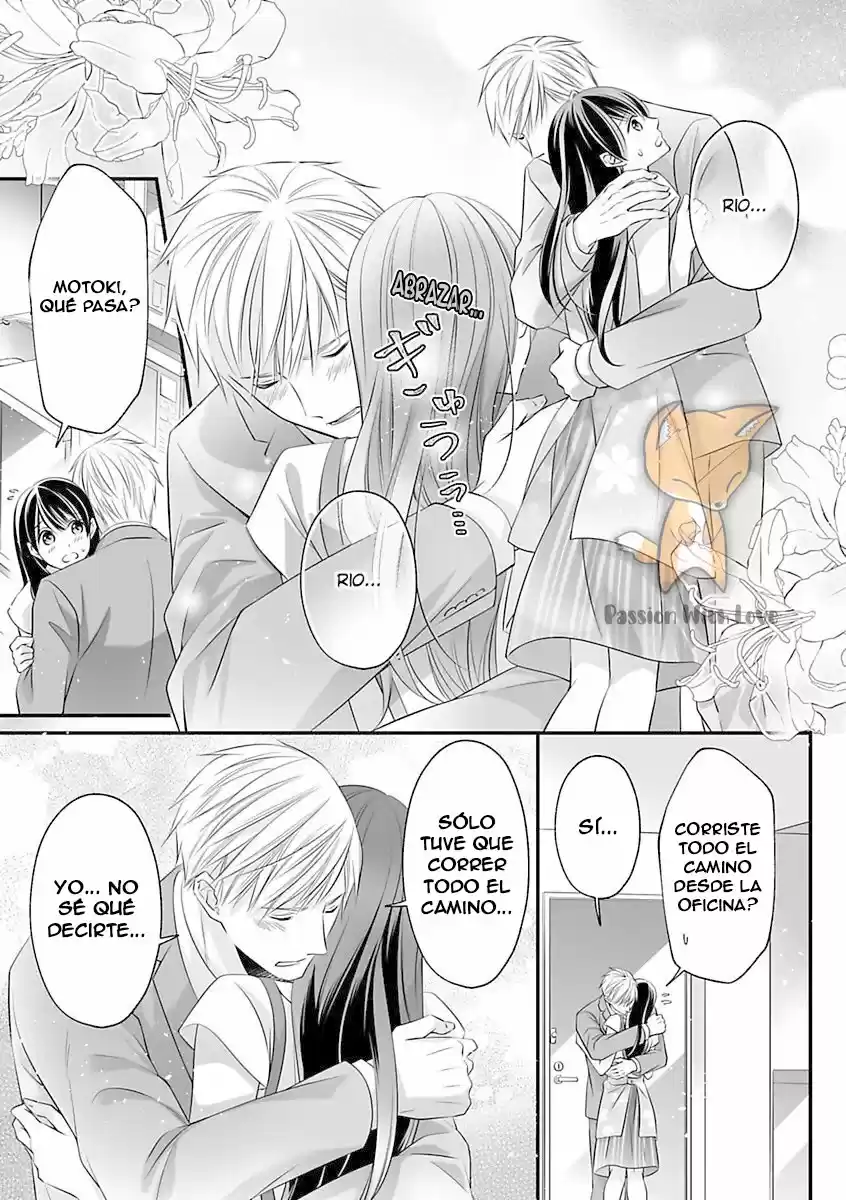 Kono Otoko Moujuu Ni Tsuki YouChuui Kiken Na Kouhai No Gokujou Sex - Capítulo 17 - Página 23 - LectorTMOo