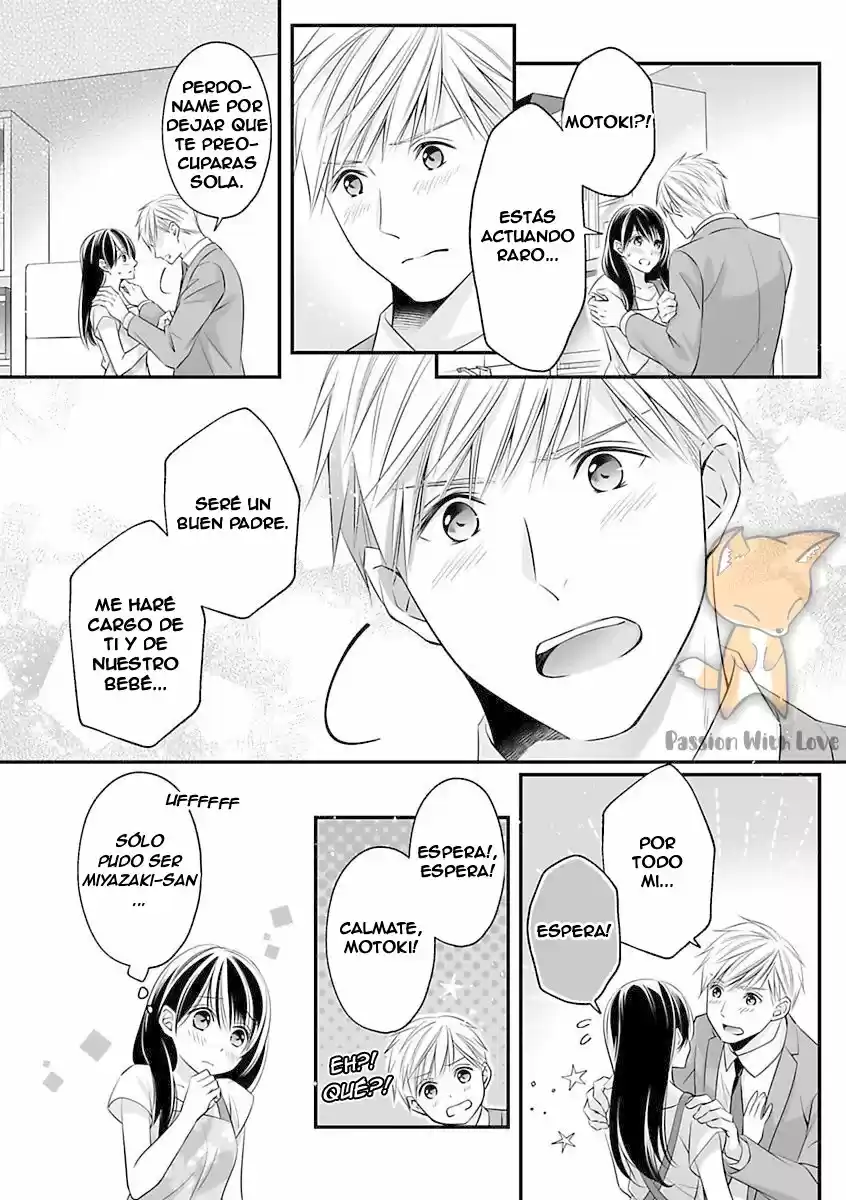 Kono Otoko Moujuu Ni Tsuki YouChuui Kiken Na Kouhai No Gokujou Sex - Capítulo 17 - Página 24 - LectorTMOo