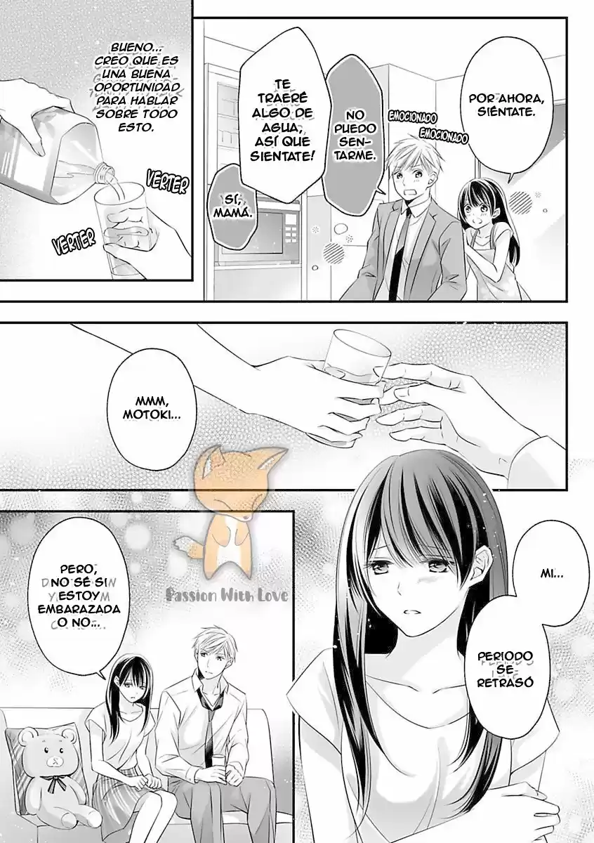 Kono Otoko Moujuu Ni Tsuki YouChuui Kiken Na Kouhai No Gokujou Sex - Capítulo 17 - Página 25 - LectorTMOo