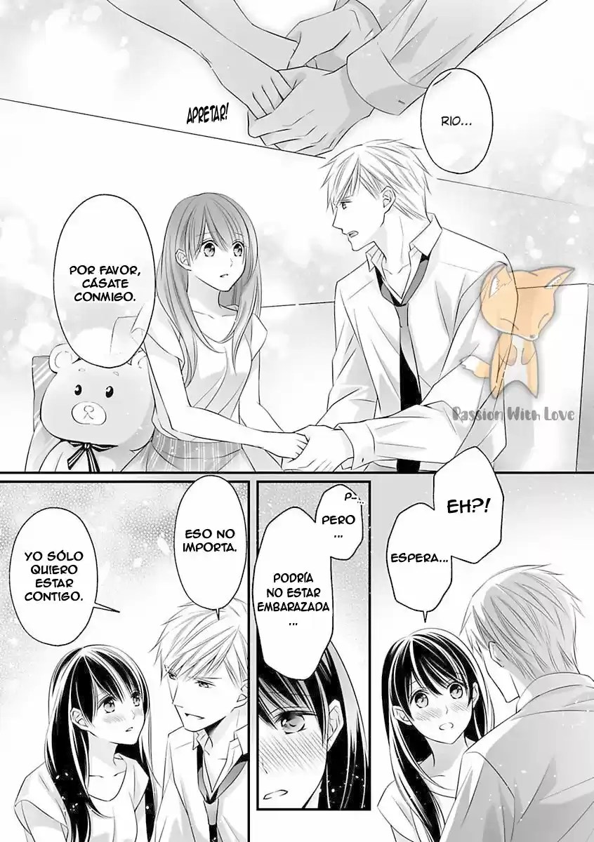 Kono Otoko Moujuu Ni Tsuki YouChuui Kiken Na Kouhai No Gokujou Sex - Capítulo 17 - Página 27 - LectorTMOo