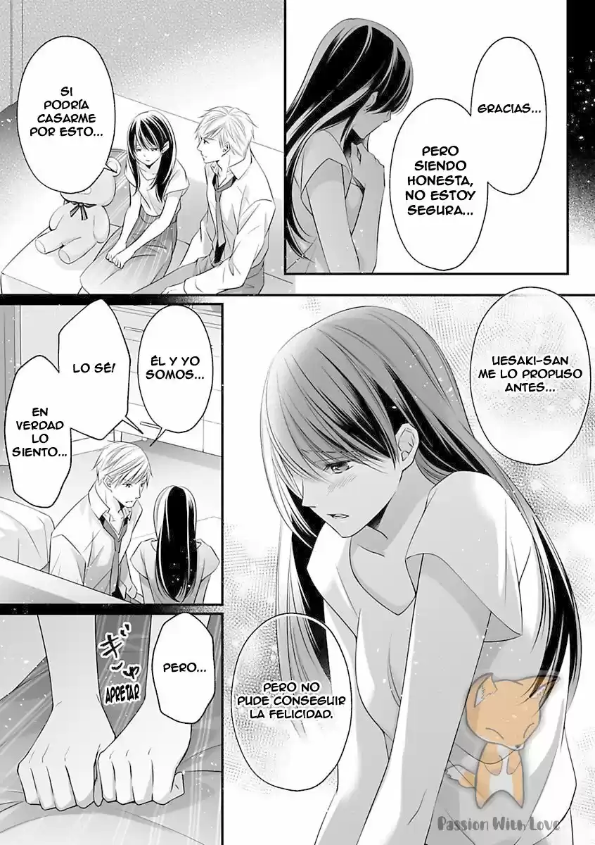 Kono Otoko Moujuu Ni Tsuki YouChuui Kiken Na Kouhai No Gokujou Sex - Capítulo 17 - Página 29 - LectorTMOo