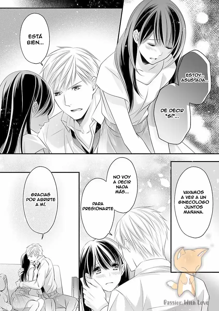 Kono Otoko Moujuu Ni Tsuki YouChuui Kiken Na Kouhai No Gokujou Sex - Capítulo 17 - Página 30 - LectorTMOo