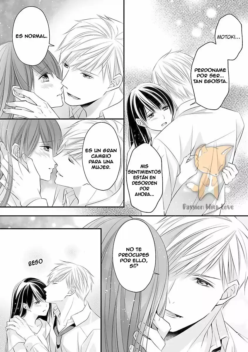 Kono Otoko Moujuu Ni Tsuki YouChuui Kiken Na Kouhai No Gokujou Sex - Capítulo 17 - Página 31 - LectorTMOo