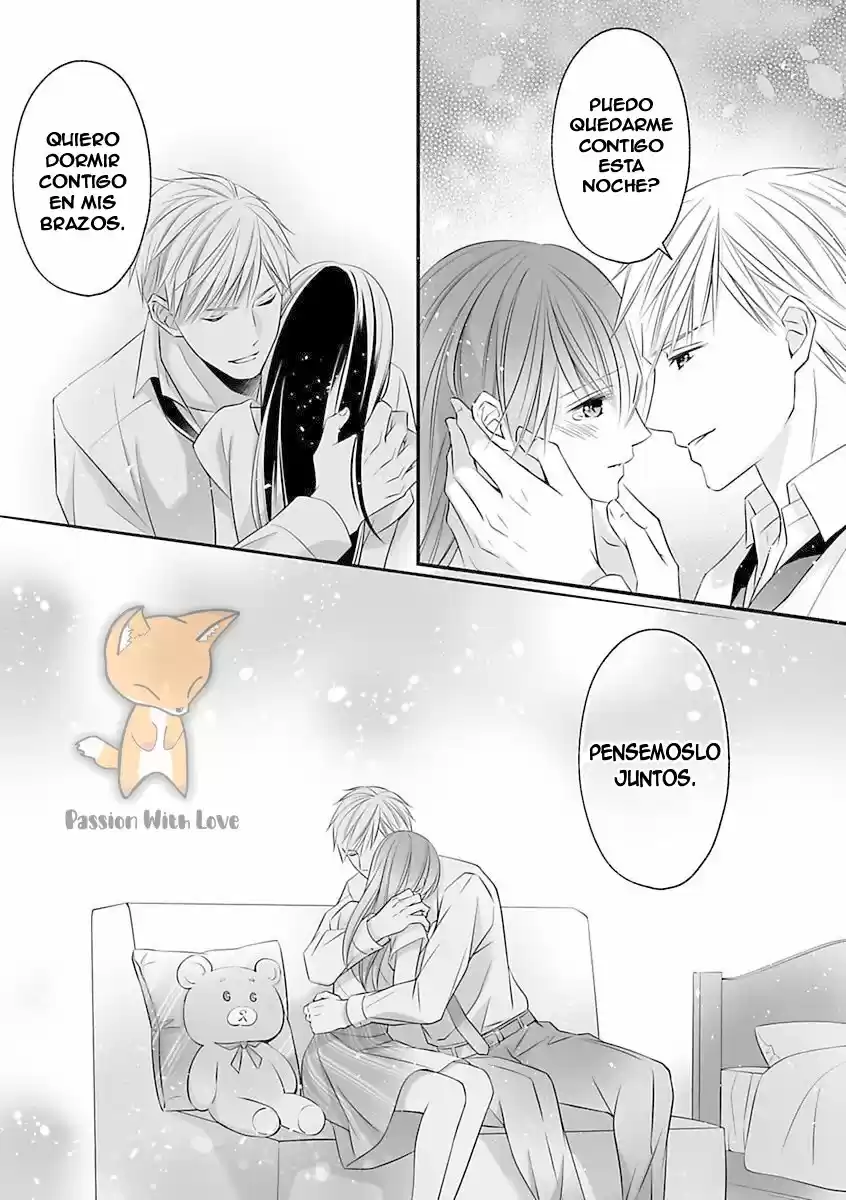 Kono Otoko Moujuu Ni Tsuki YouChuui Kiken Na Kouhai No Gokujou Sex - Capítulo 17 - Página 32 - LectorTMOo