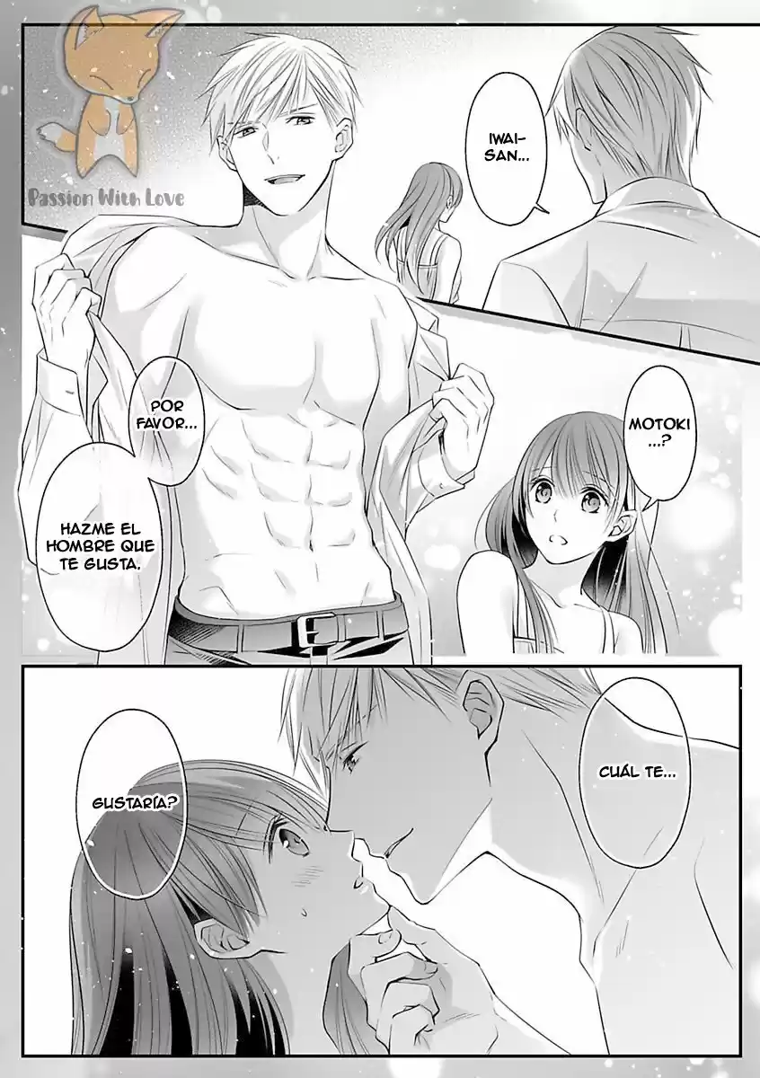 Kono Otoko Moujuu Ni Tsuki YouChuui Kiken Na Kouhai No Gokujou Sex - Capítulo 18 - Página 8 - LectorTMOo
