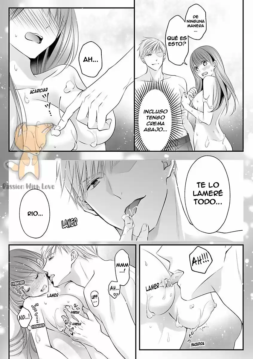 Kono Otoko Moujuu Ni Tsuki YouChuui Kiken Na Kouhai No Gokujou Sex - Capítulo 18 - Página 10 - LectorTMOo