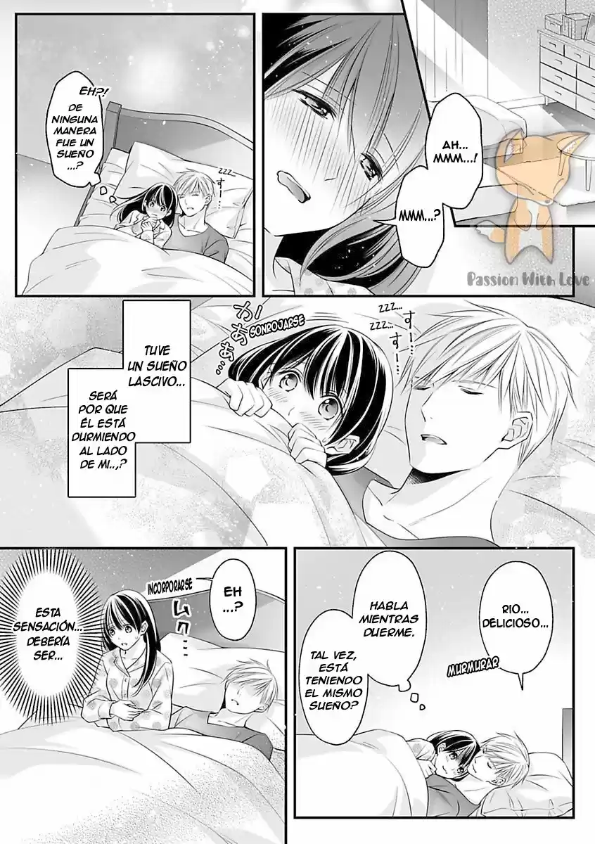 Kono Otoko Moujuu Ni Tsuki YouChuui Kiken Na Kouhai No Gokujou Sex - Capítulo 18 - Página 13 - LectorTMOo