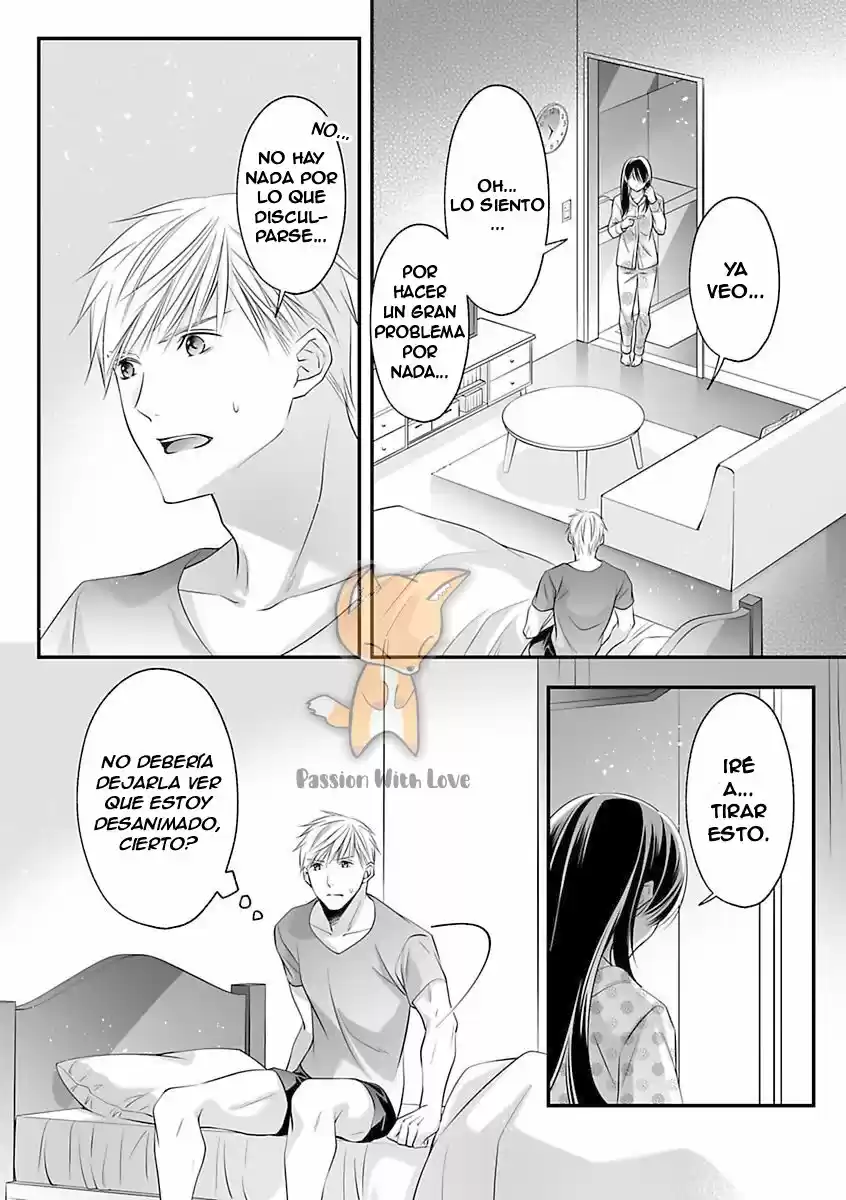 Kono Otoko Moujuu Ni Tsuki YouChuui Kiken Na Kouhai No Gokujou Sex - Capítulo 18 - Página 17 - LectorTMOo