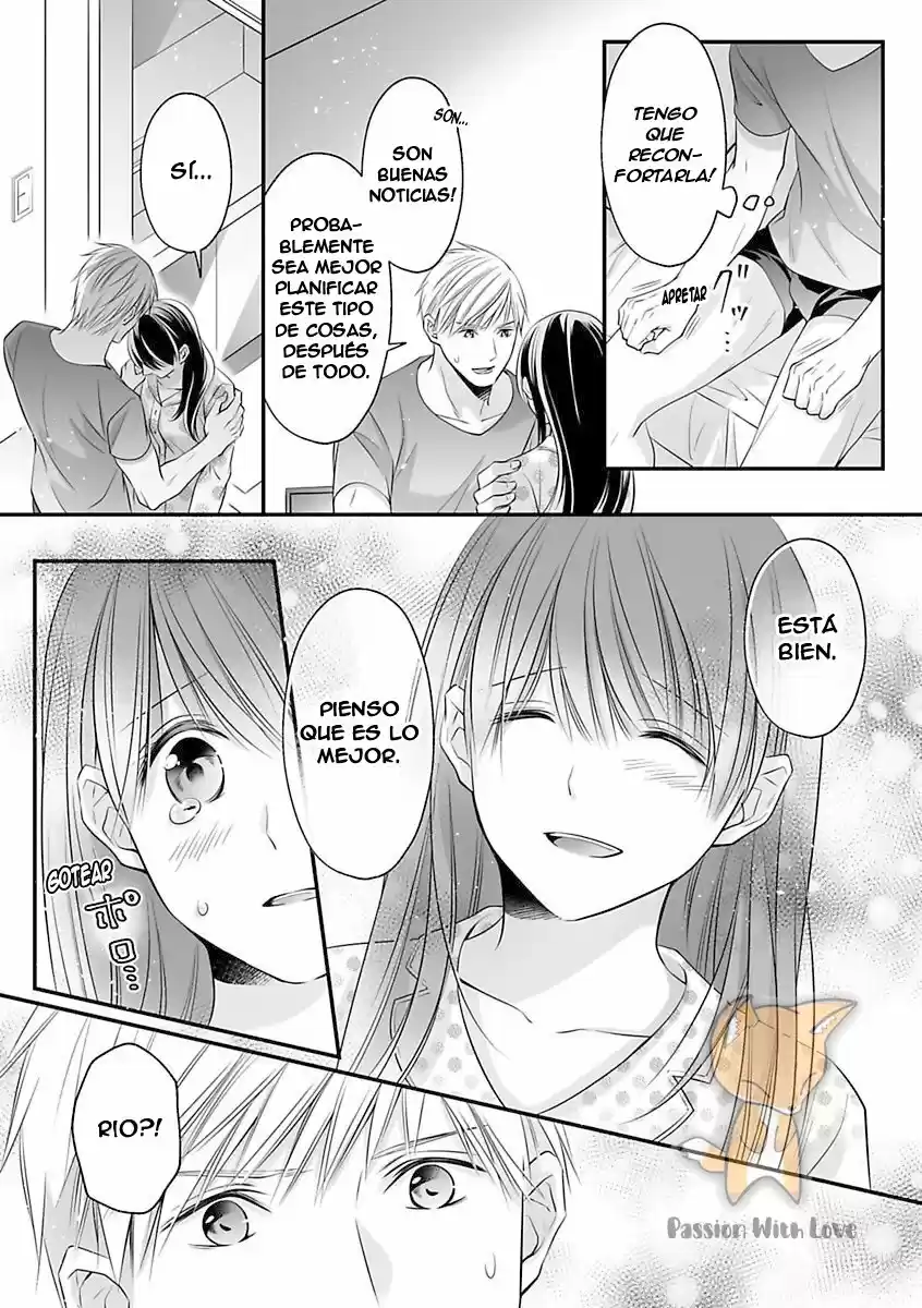 Kono Otoko Moujuu Ni Tsuki YouChuui Kiken Na Kouhai No Gokujou Sex - Capítulo 18 - Página 18 - LectorTMOo