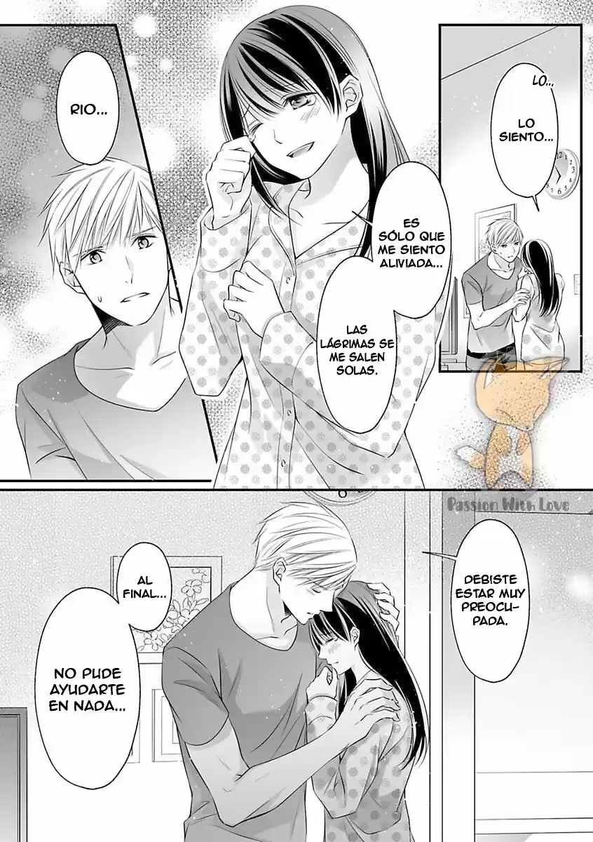 Kono Otoko Moujuu Ni Tsuki YouChuui Kiken Na Kouhai No Gokujou Sex - Capítulo 18 - Página 19 - LectorTMOo