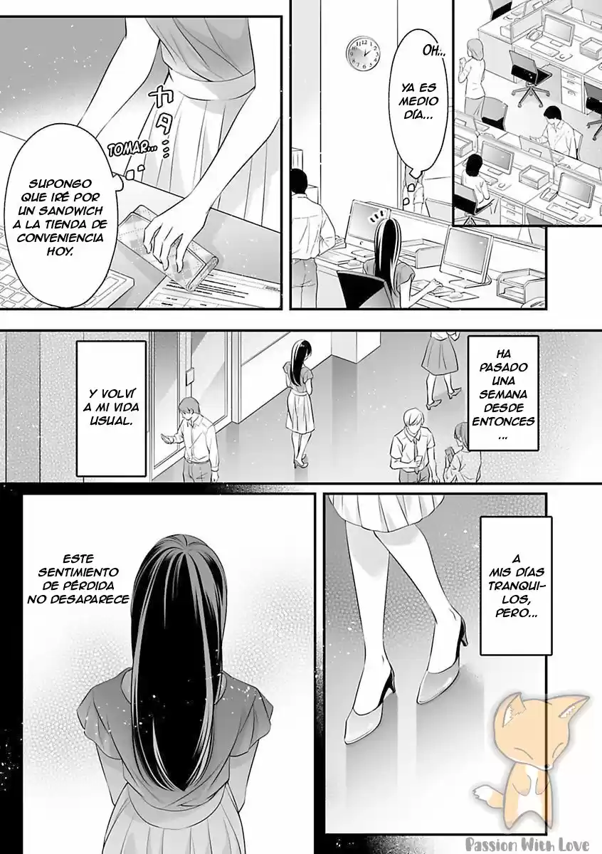 Kono Otoko Moujuu Ni Tsuki YouChuui Kiken Na Kouhai No Gokujou Sex - Capítulo 18 - Página 22 - LectorTMOo