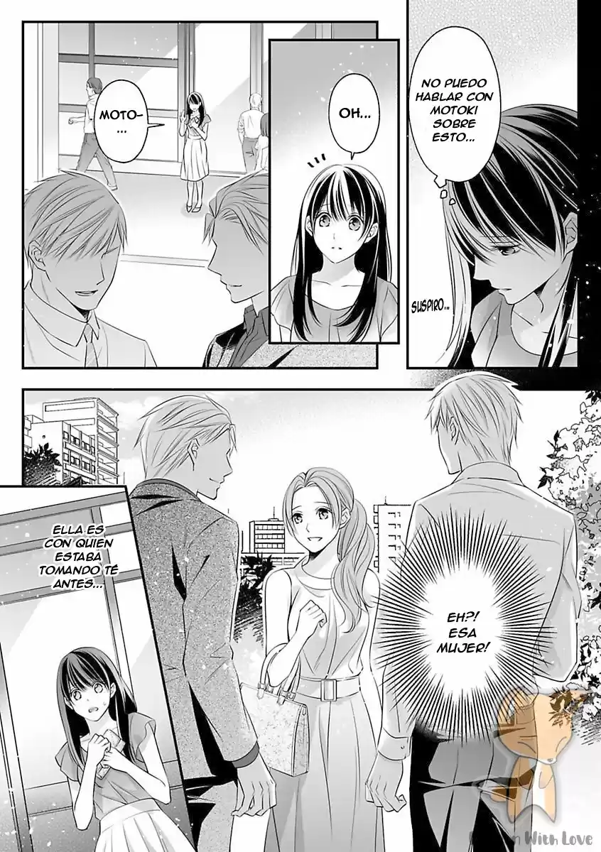 Kono Otoko Moujuu Ni Tsuki YouChuui Kiken Na Kouhai No Gokujou Sex - Capítulo 18 - Página 23 - LectorTMOo