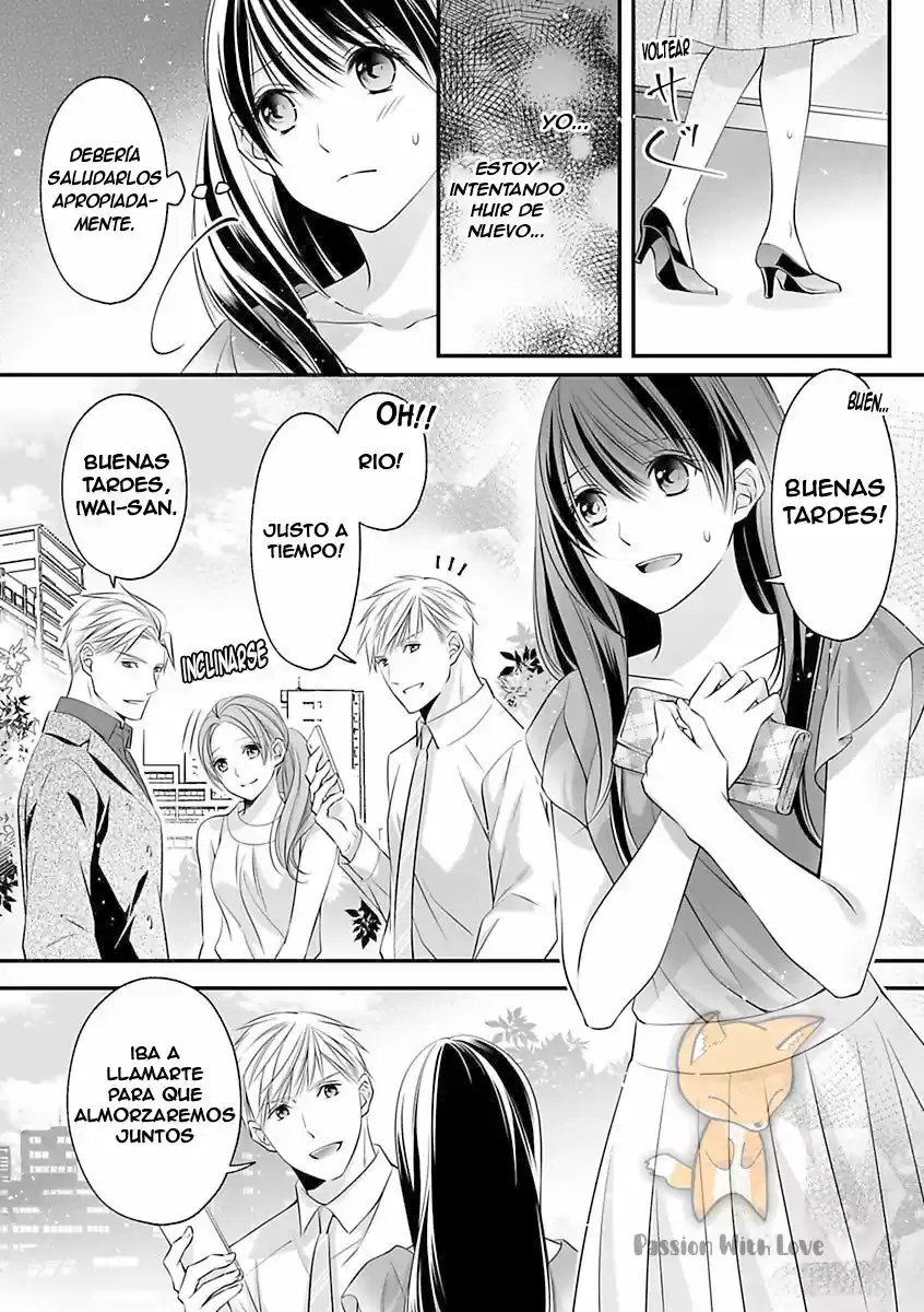 Kono Otoko Moujuu Ni Tsuki YouChuui Kiken Na Kouhai No Gokujou Sex - Capítulo 18 - Página 24 - LectorTMOo