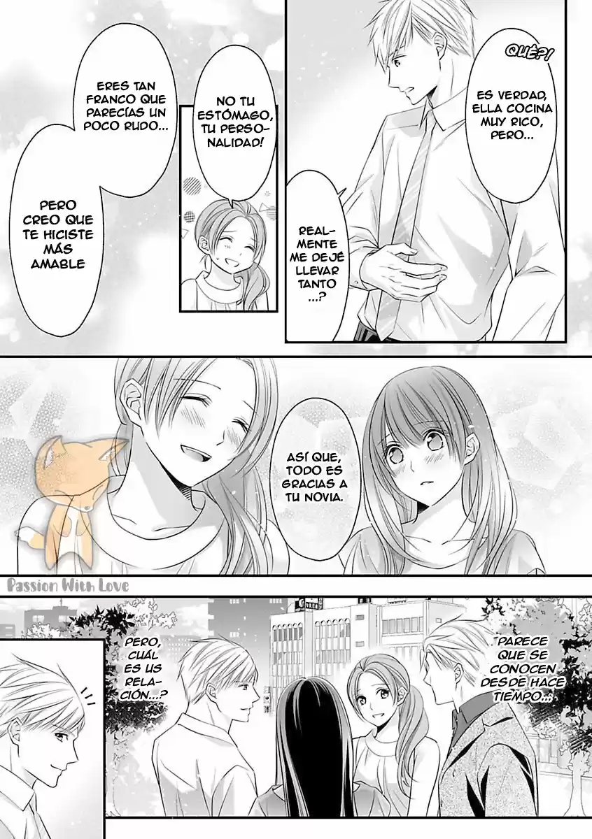 Kono Otoko Moujuu Ni Tsuki YouChuui Kiken Na Kouhai No Gokujou Sex - Capítulo 18 - Página 26 - LectorTMOo