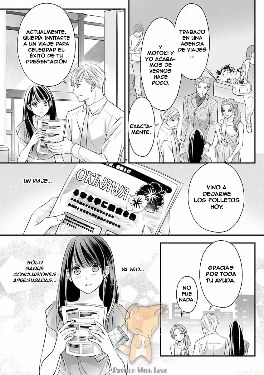 Kono Otoko Moujuu Ni Tsuki YouChuui Kiken Na Kouhai No Gokujou Sex - Capítulo 18 - Página 28 - LectorTMOo