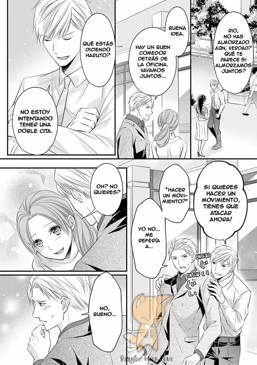Kono Otoko Moujuu Ni Tsuki YouChuui Kiken Na Kouhai No Gokujou Sex - Capítulo 18 - Página 29 - LectorTMOo