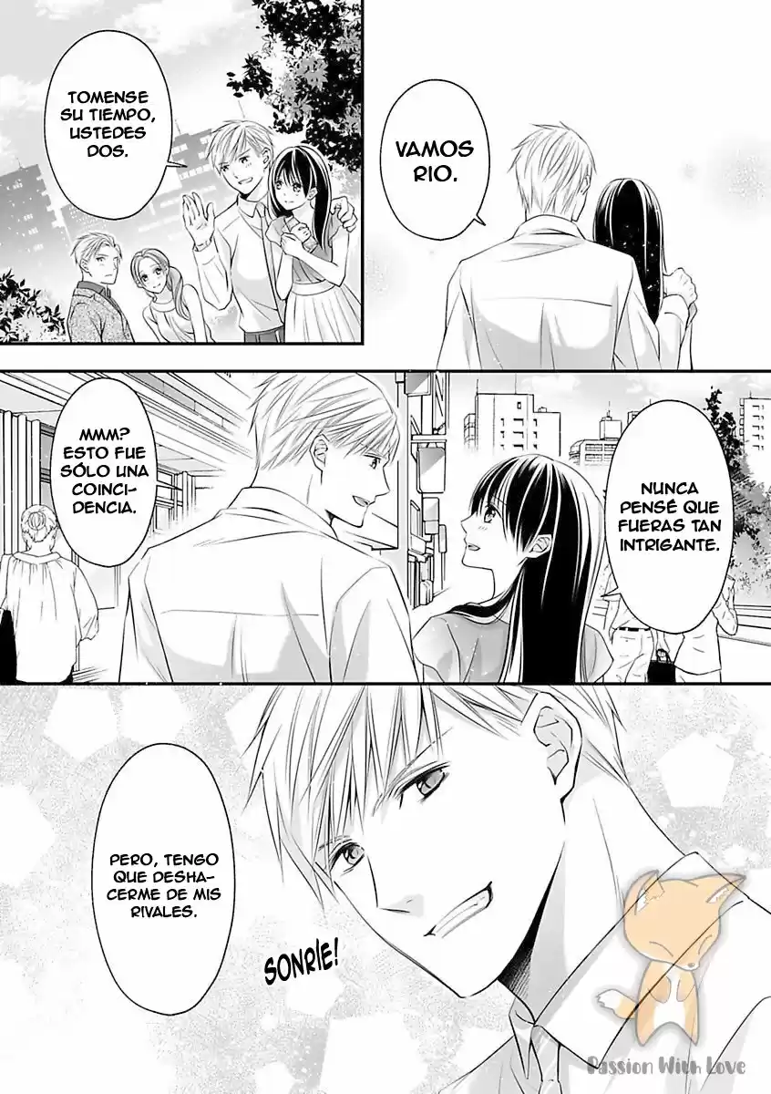 Kono Otoko Moujuu Ni Tsuki YouChuui Kiken Na Kouhai No Gokujou Sex - Capítulo 18 - Página 31 - LectorTMOo