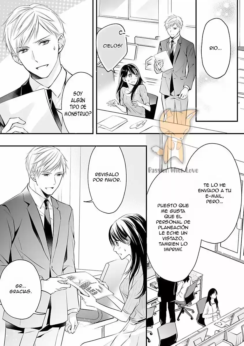 Kono Otoko Moujuu Ni Tsuki YouChuui Kiken Na Kouhai No Gokujou Sex - Capítulo 2 - Página 5 - LectorTMOo