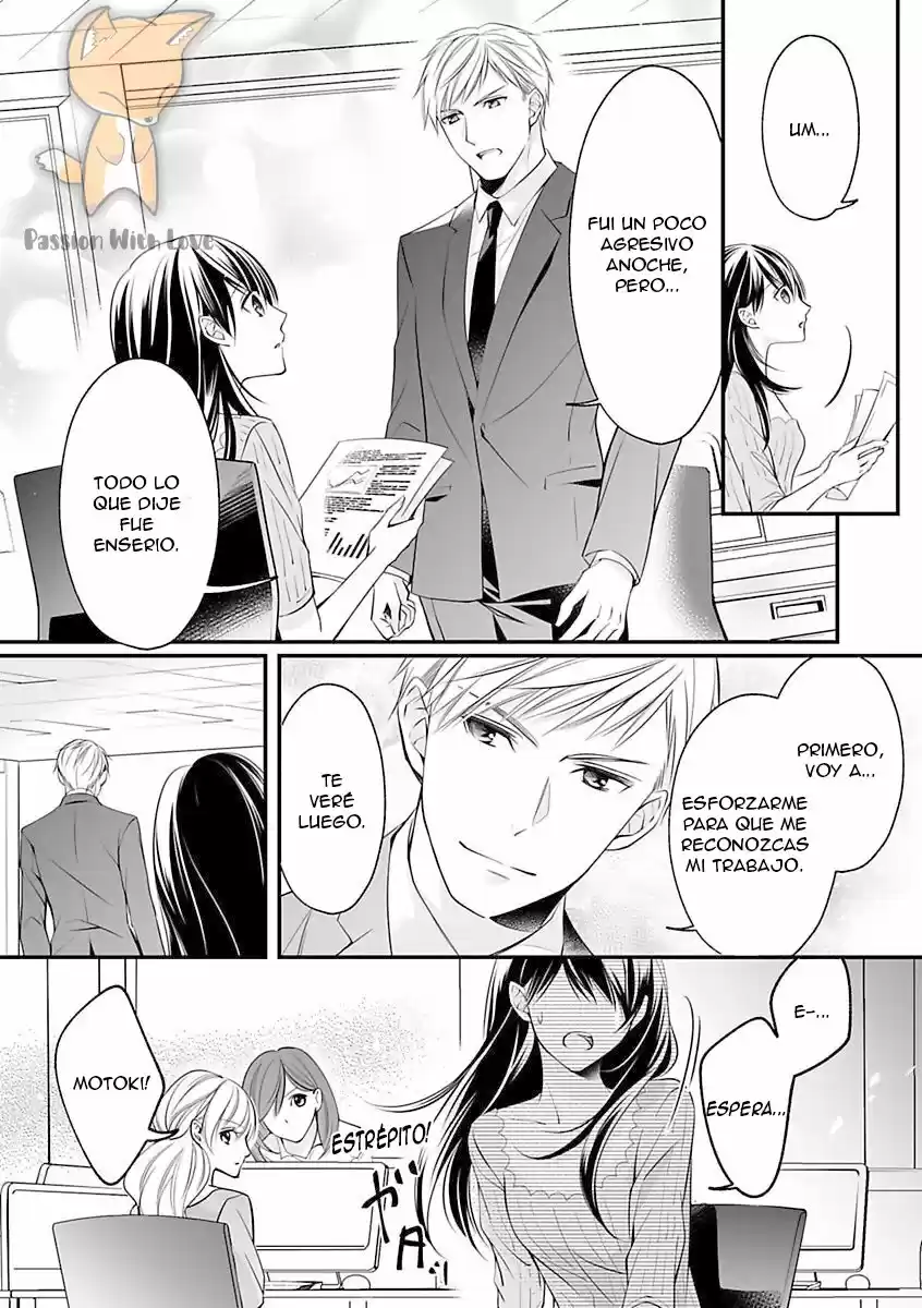 Kono Otoko Moujuu Ni Tsuki YouChuui Kiken Na Kouhai No Gokujou Sex - Capítulo 2 - Página 6 - LectorTMOo