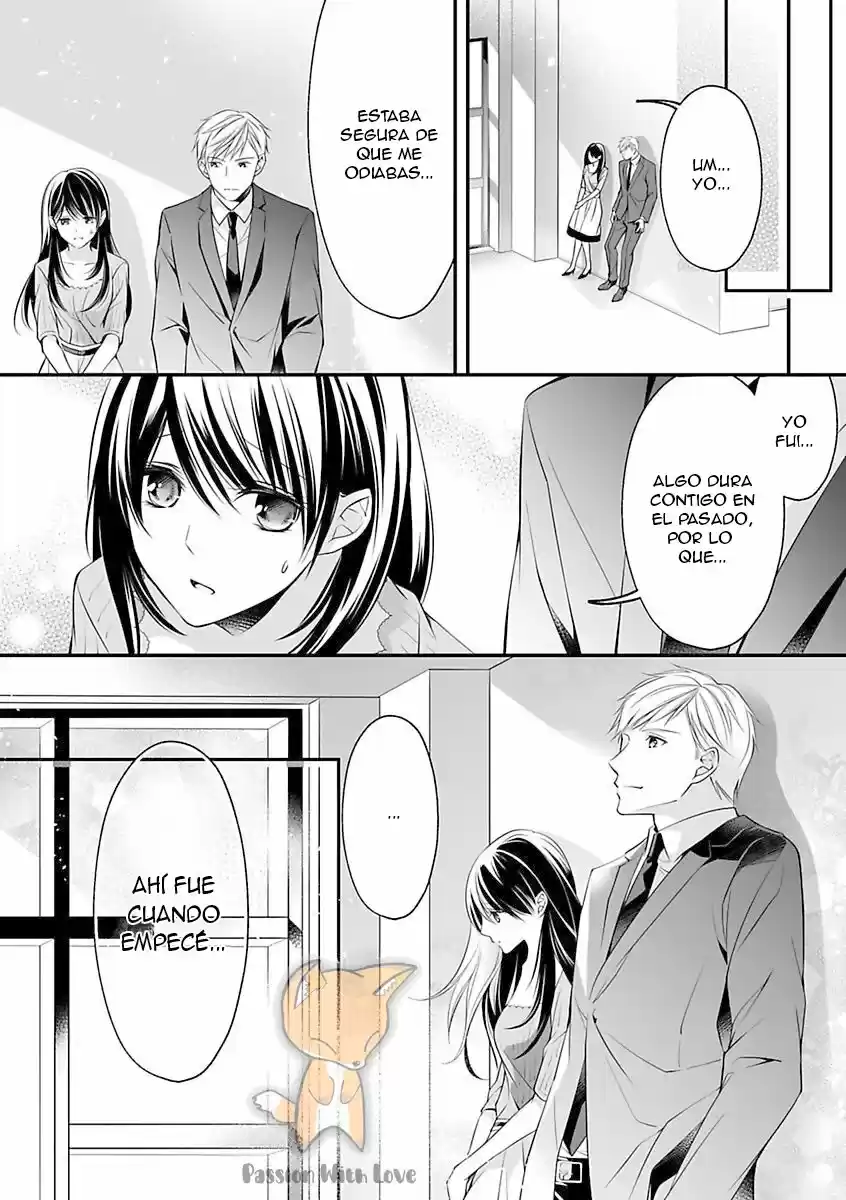 Kono Otoko Moujuu Ni Tsuki YouChuui Kiken Na Kouhai No Gokujou Sex - Capítulo 2 - Página 7 - LectorTMOo