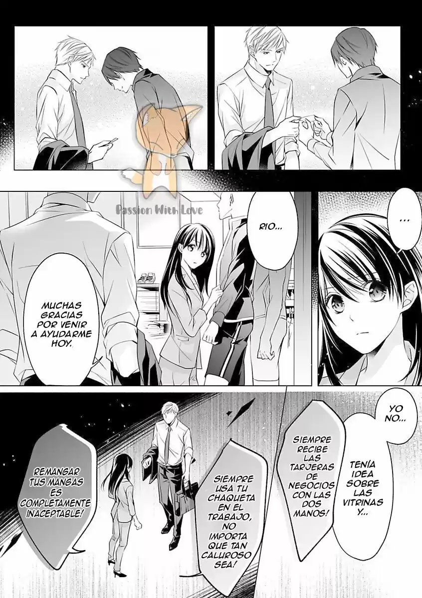 Kono Otoko Moujuu Ni Tsuki YouChuui Kiken Na Kouhai No Gokujou Sex - Capítulo 2 - Página 9 - LectorTMOo