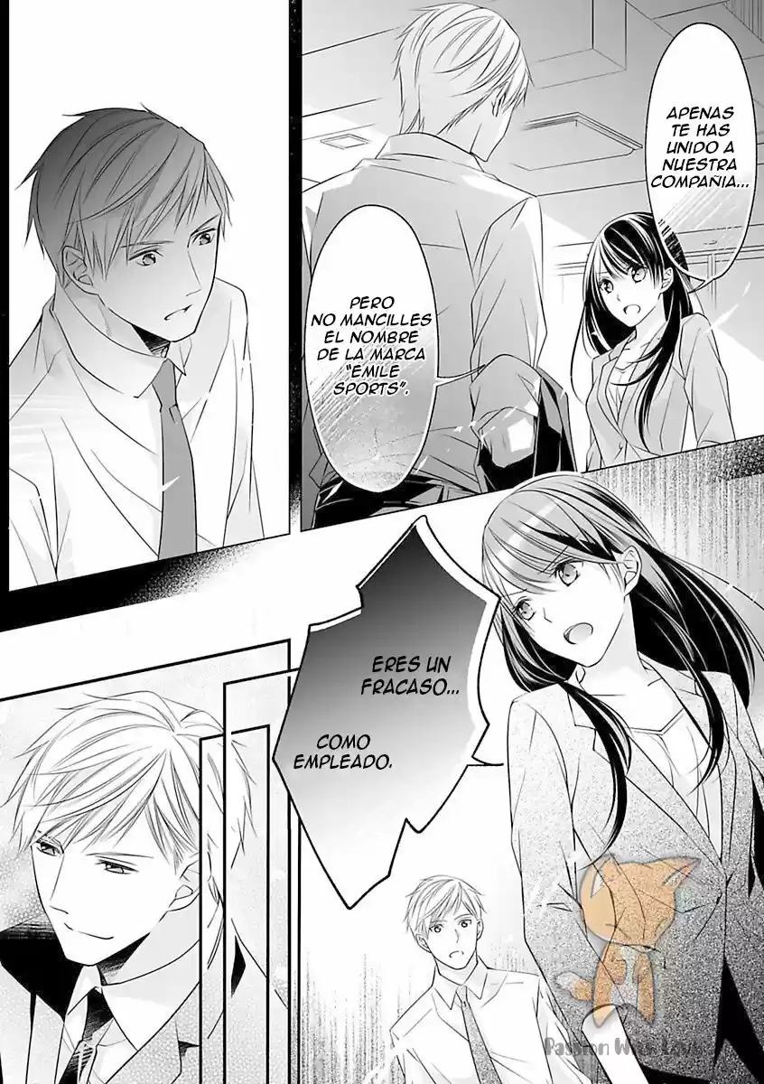 Kono Otoko Moujuu Ni Tsuki YouChuui Kiken Na Kouhai No Gokujou Sex - Capítulo 2 - Página 10 - LectorTMOo
