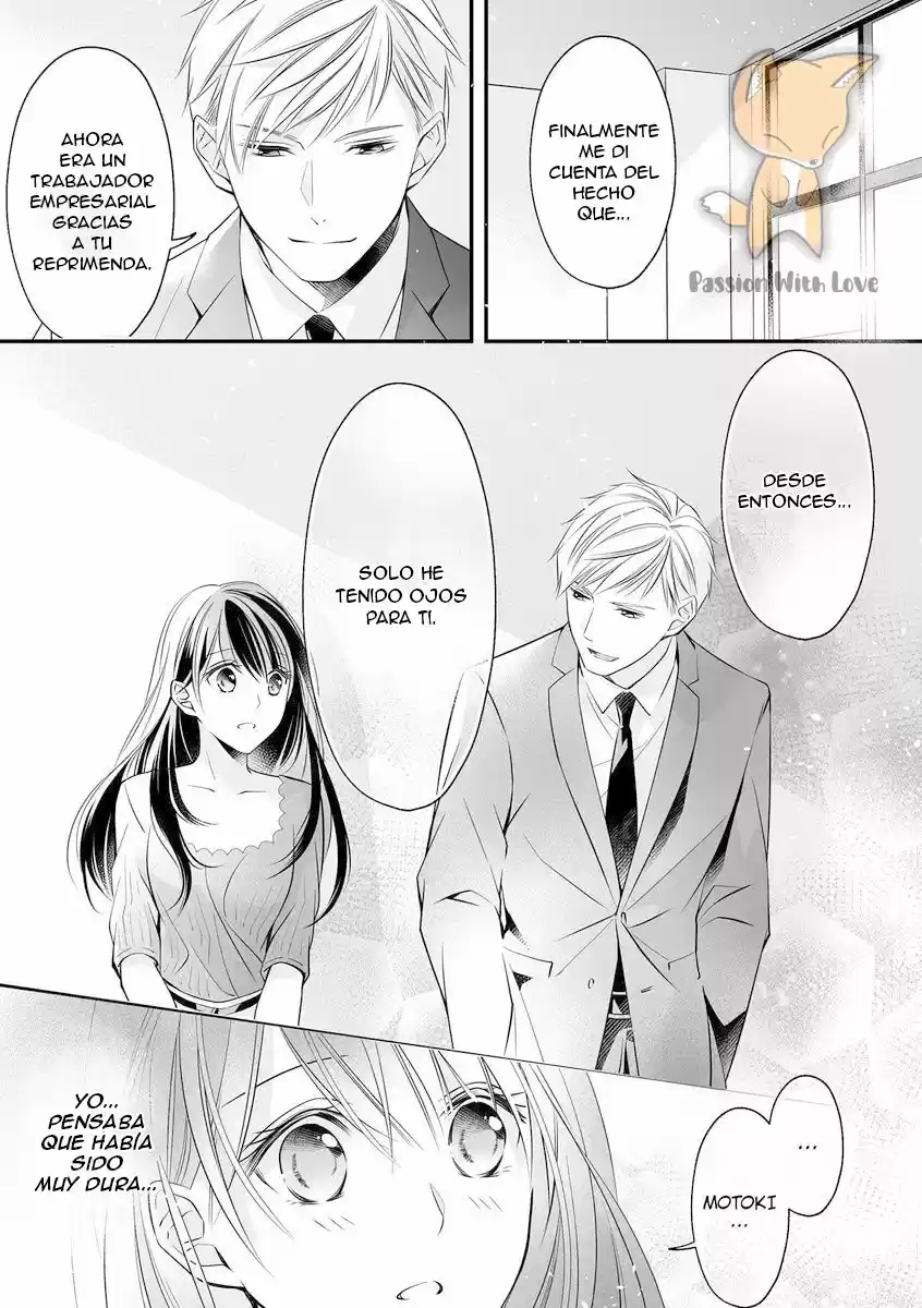 Kono Otoko Moujuu Ni Tsuki YouChuui Kiken Na Kouhai No Gokujou Sex - Capítulo 2 - Página 12 - LectorTMOo