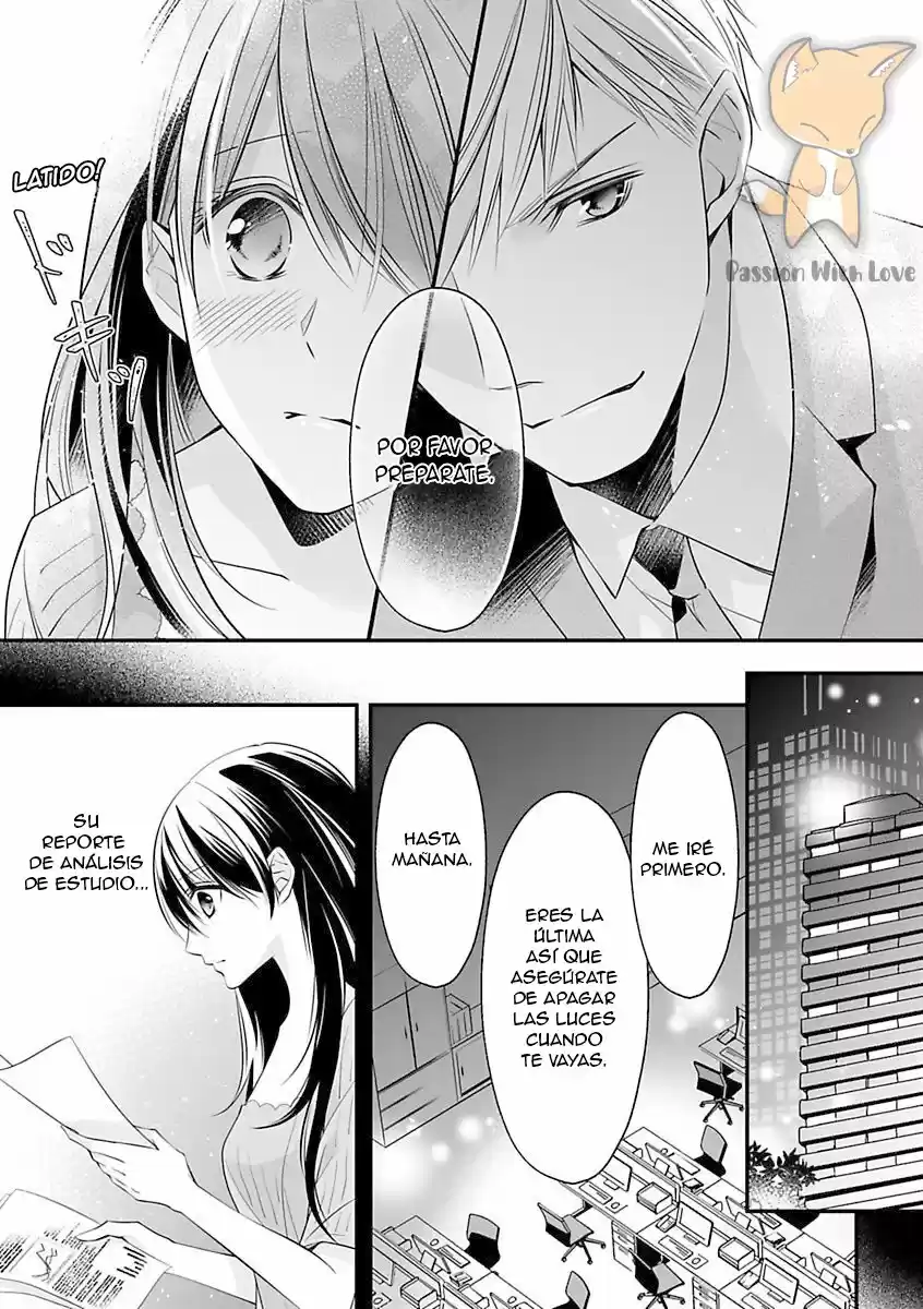 Kono Otoko Moujuu Ni Tsuki YouChuui Kiken Na Kouhai No Gokujou Sex - Capítulo 2 - Página 14 - LectorTMOo