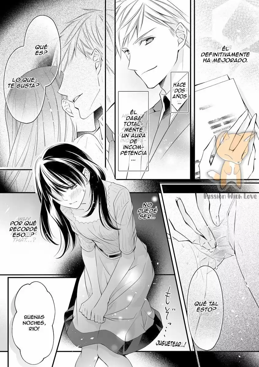 Kono Otoko Moujuu Ni Tsuki YouChuui Kiken Na Kouhai No Gokujou Sex - Capítulo 2 - Página 16 - LectorTMOo