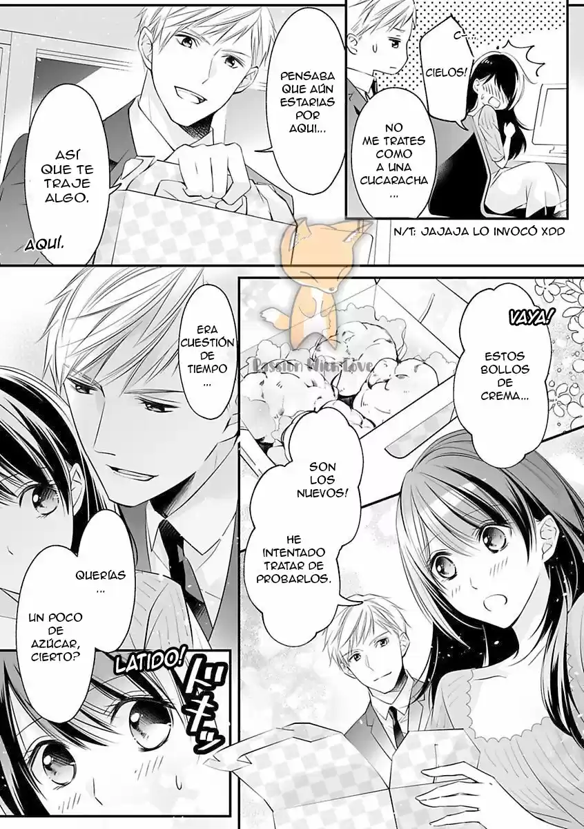 Kono Otoko Moujuu Ni Tsuki YouChuui Kiken Na Kouhai No Gokujou Sex - Capítulo 2 - Página 17 - LectorTMOo