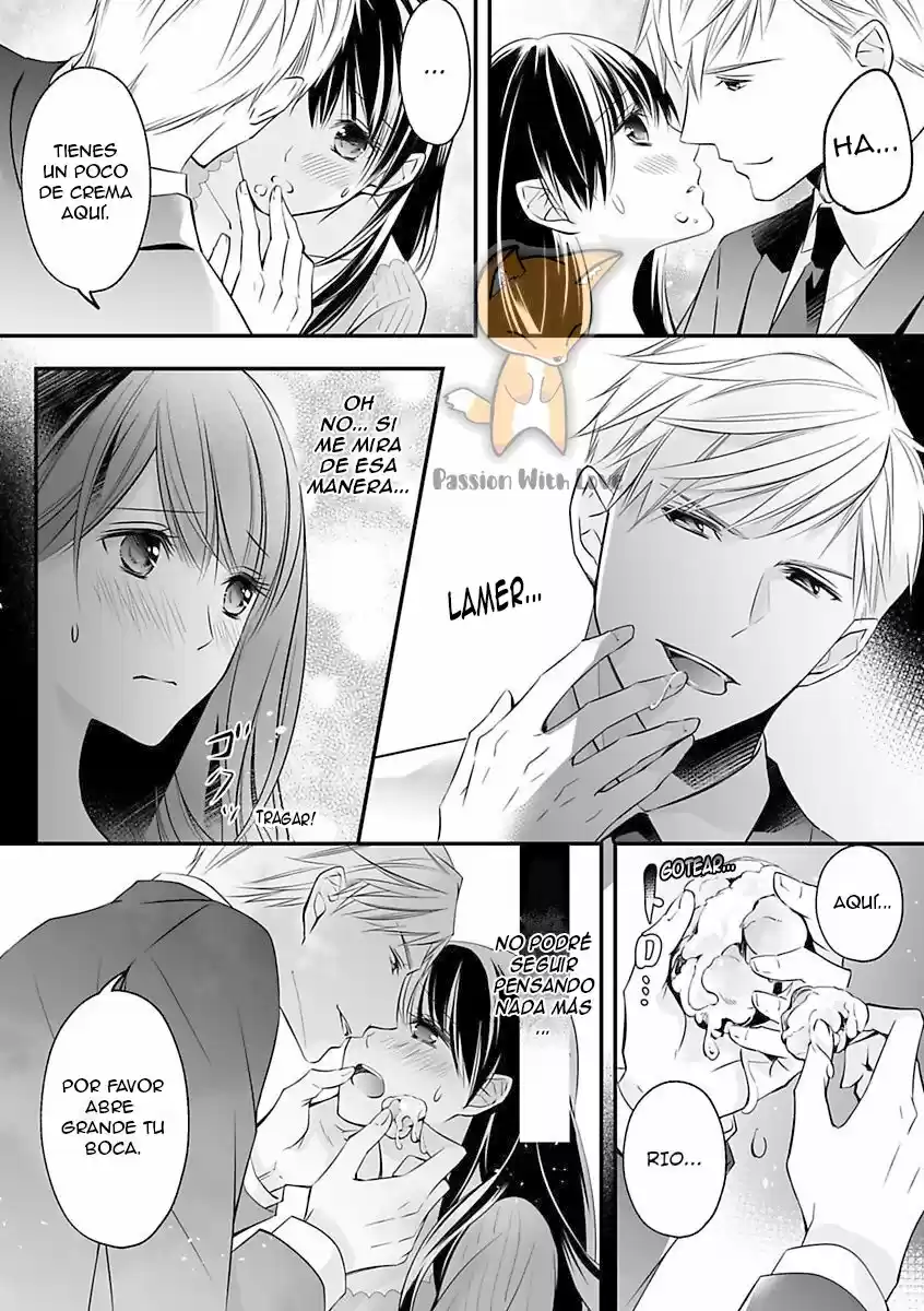 Kono Otoko Moujuu Ni Tsuki YouChuui Kiken Na Kouhai No Gokujou Sex - Capítulo 2 - Página 19 - LectorTMOo