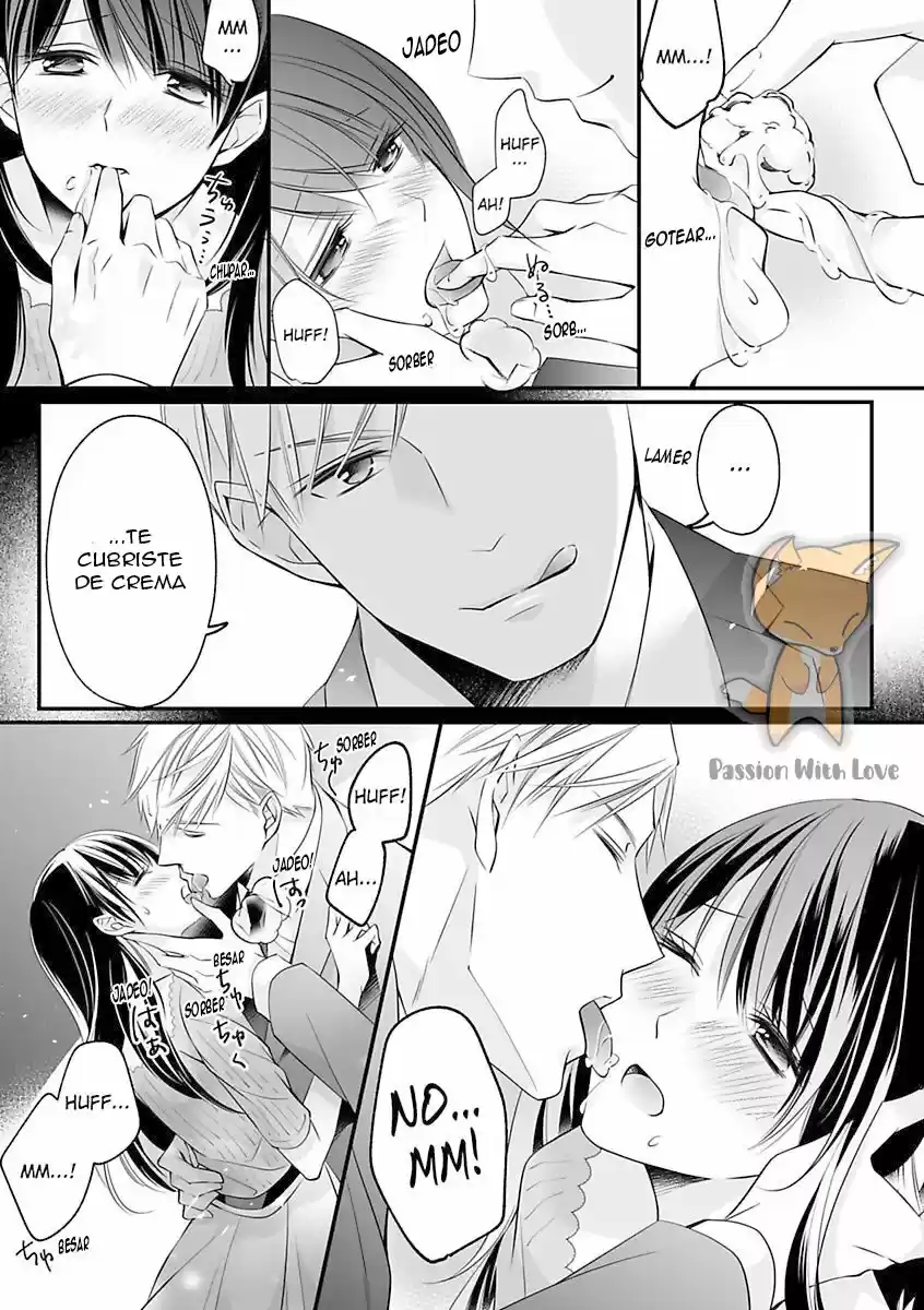 Kono Otoko Moujuu Ni Tsuki YouChuui Kiken Na Kouhai No Gokujou Sex - Capítulo 2 - Página 20 - LectorTMOo