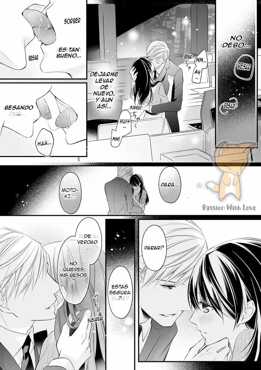 Kono Otoko Moujuu Ni Tsuki YouChuui Kiken Na Kouhai No Gokujou Sex - Capítulo 2 - Página 21 - LectorTMOo