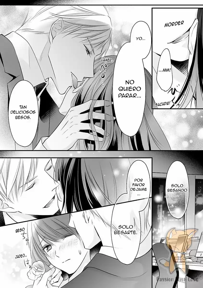 Kono Otoko Moujuu Ni Tsuki YouChuui Kiken Na Kouhai No Gokujou Sex - Capítulo 2 - Página 22 - LectorTMOo