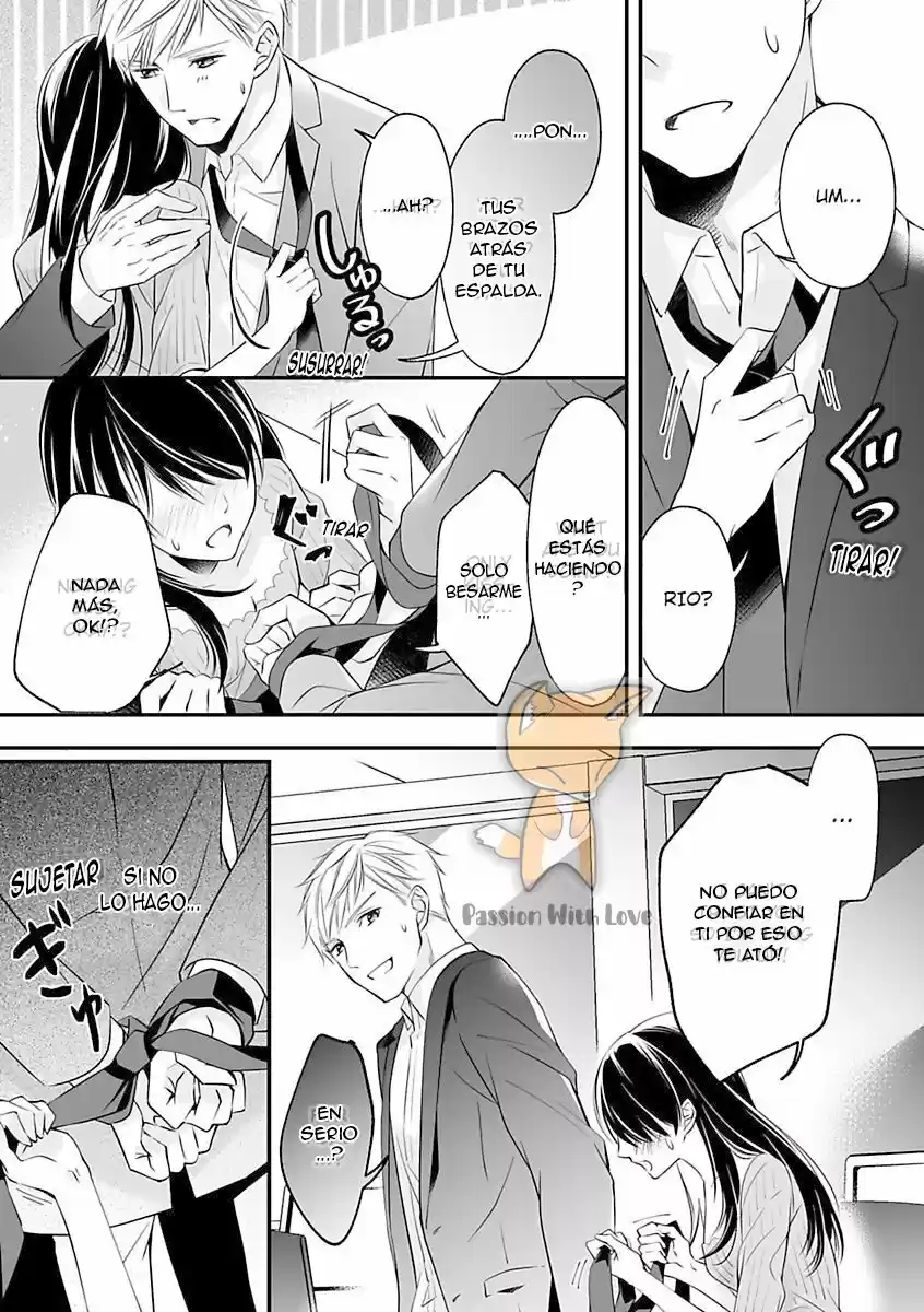 Kono Otoko Moujuu Ni Tsuki YouChuui Kiken Na Kouhai No Gokujou Sex - Capítulo 2 - Página 23 - LectorTMOo