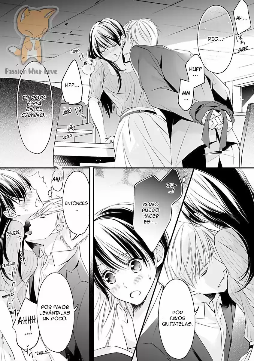 Kono Otoko Moujuu Ni Tsuki YouChuui Kiken Na Kouhai No Gokujou Sex - Capítulo 2 - Página 25 - LectorTMOo
